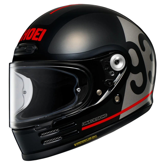 Shoei Glamster 06 MM93 TC-5