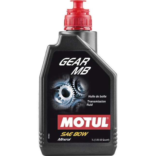 Motul Getriebeöl Sae 80 Gear Mb