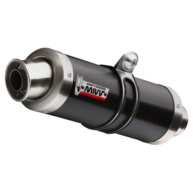 MIVV GP Auspuffsystem mit EG-BE