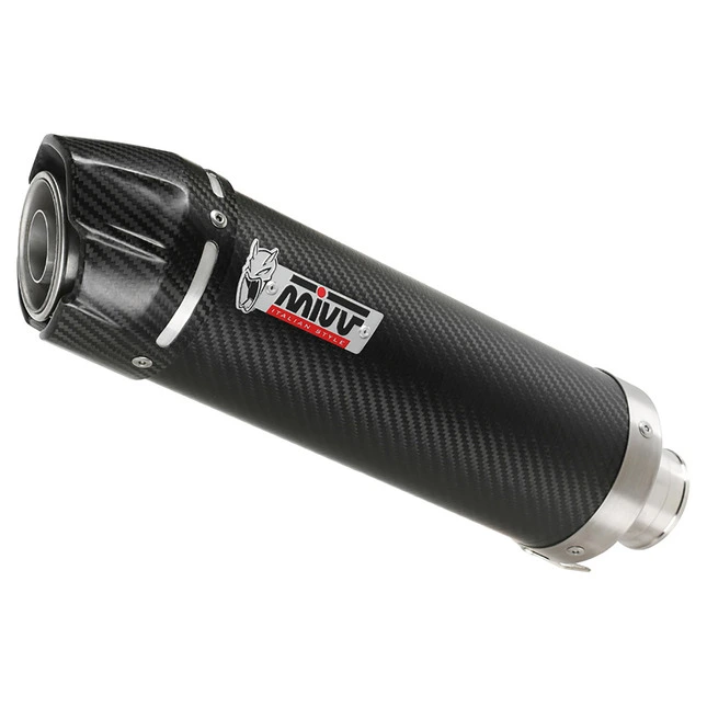 MIVV GP-C Auspuffsystem mit EG-BE