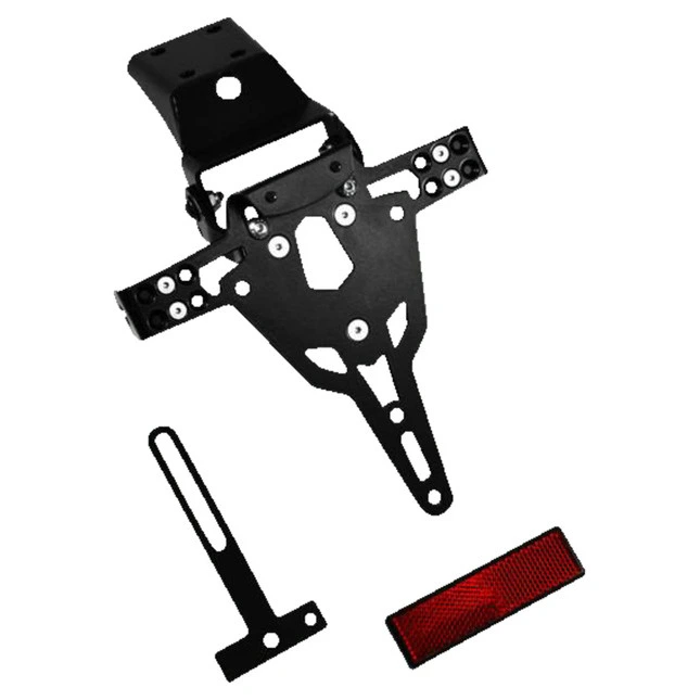 Zieger Pro Kennzeichenhalter