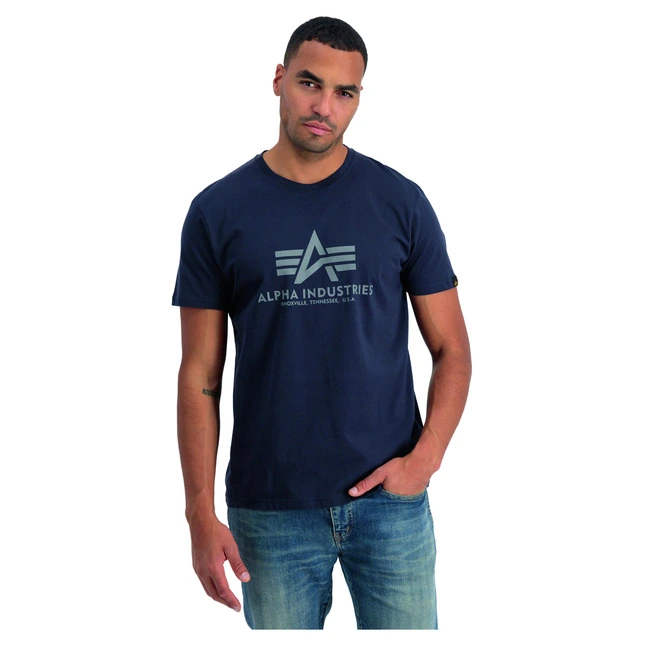 Alpha Industries Basic T-Shirt