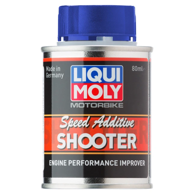 LIQUI MOLY Motorbike Speed Shooter, 80 ml