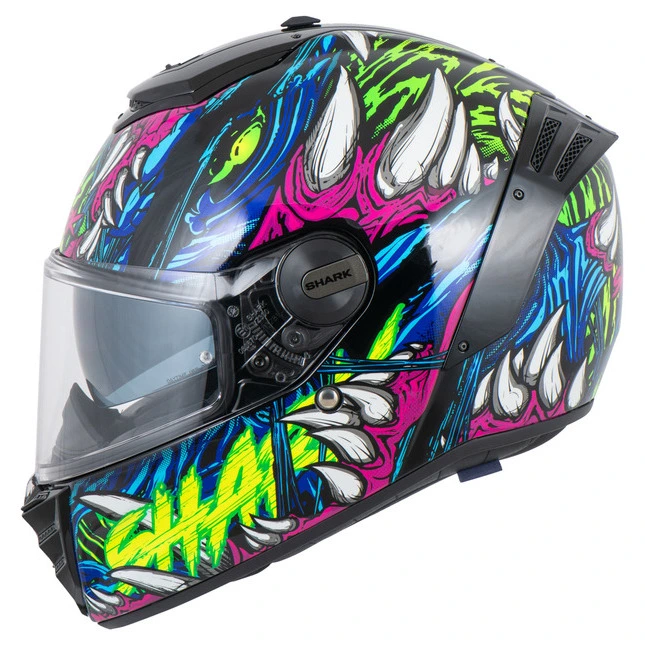 Shark Spartan RS Shaytan