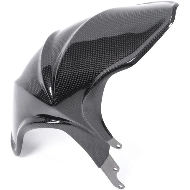 Ilmberger Hinterradabdeckungen Carbon