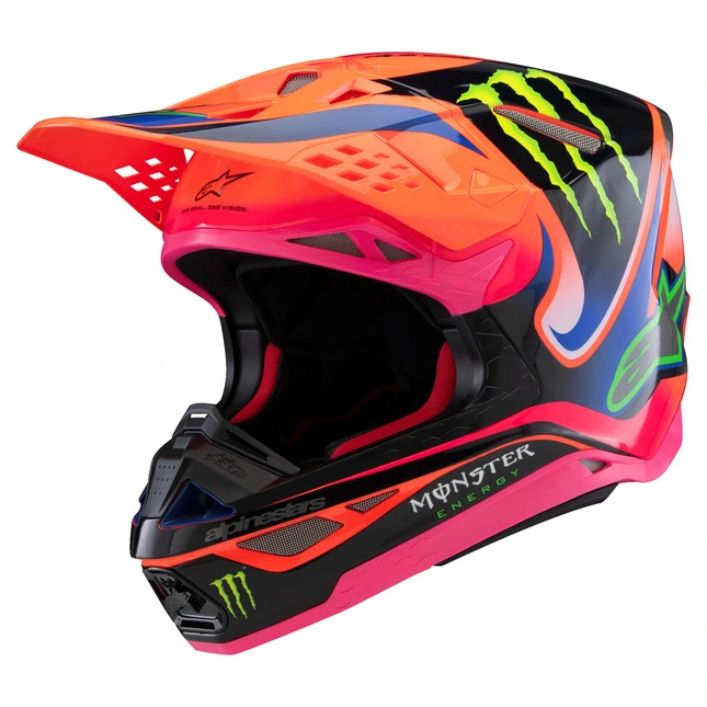 alpinestars S-M10 Deegan Monster