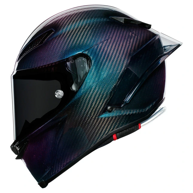 AGV Pista GP RR 2.6 Iridium Carbon
