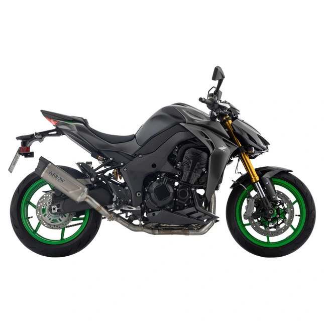 Arrow Indy Race Evo Auspuffsystem