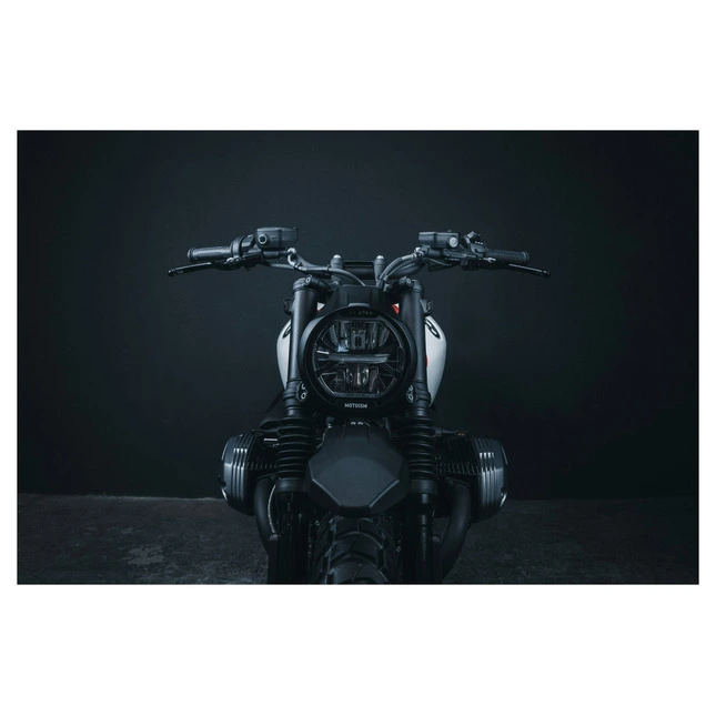 MOTOISM Aufnahme LED Scheinwerfer Nino, R nineT