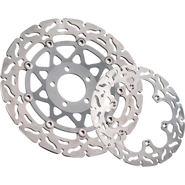 TRW Bremsscheiben Racing, Hinten, mit ABE