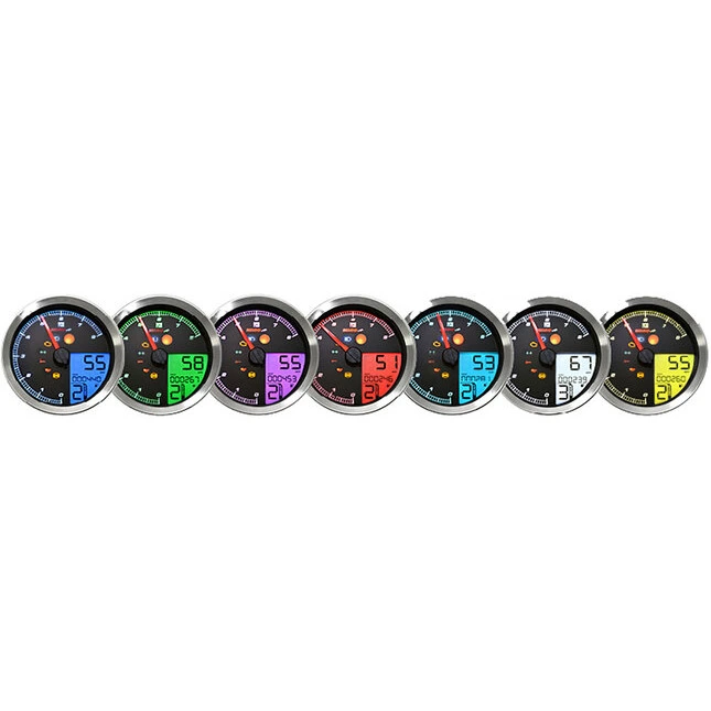 Koso Hd-01-04 Drehzahlmesser/Tachometer