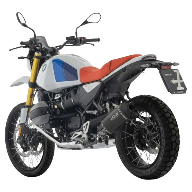 Arrow Explorer Auspuffsystem
