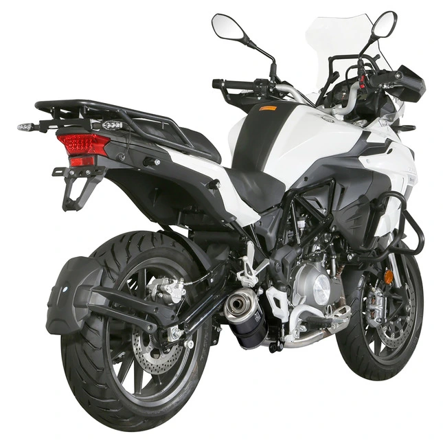 Storm Steel Black Oval
