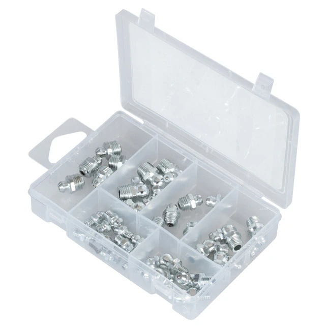 Craft-Meyer Sortimentsbox mit Schmiernippeln