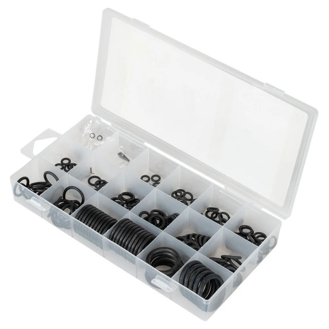 Craft-Meyer O-Ring-Set 225-teilig metrisch