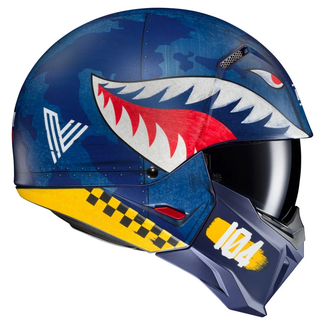 HJC i20 Vanguard Call Of Duty MC2SF