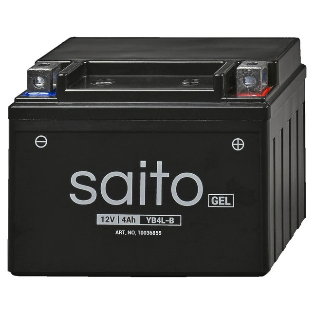 saito Gel-Batterie
