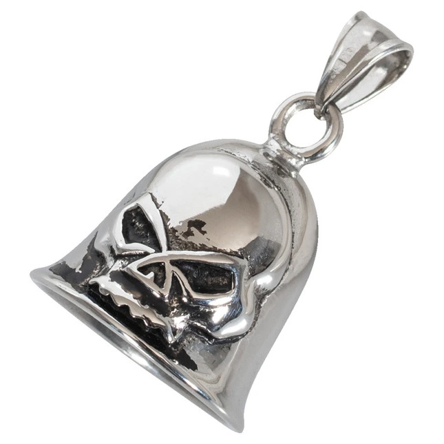 Louis Biker Bell *Skull*