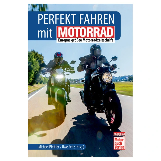Motorrad Perfekt fahren mit MOTORRAD