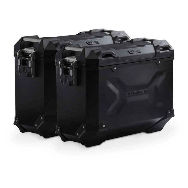 SW-Motech TRAX ADV Alukoffer-System