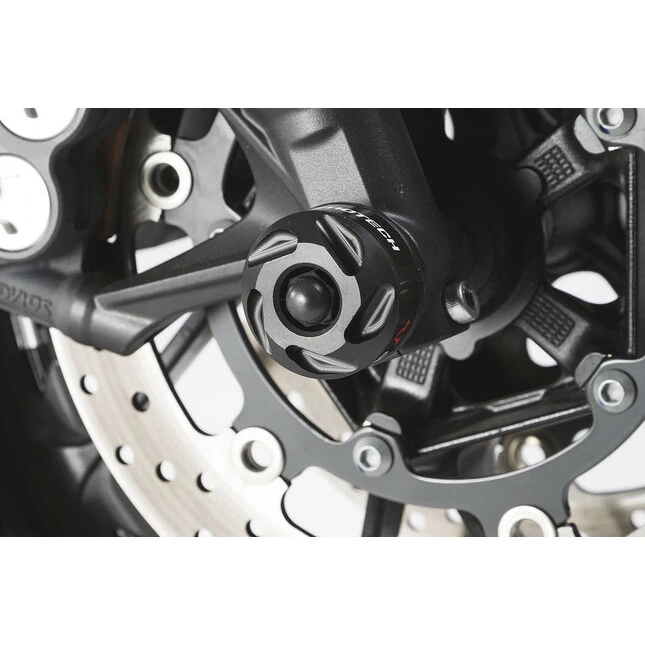 SW-Motech Gabel-Sturzpad-Kit