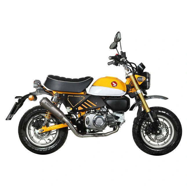 MIVV X-M1 Auspuffsystem mit EG-BE