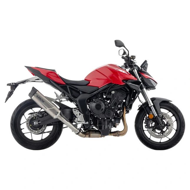 Arrow Indy Race Evo Auspuffsystem