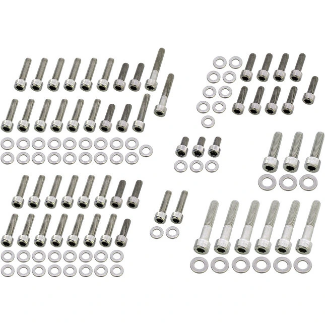 Screws4Bikes Schraubensätze BMW R/K Modelle