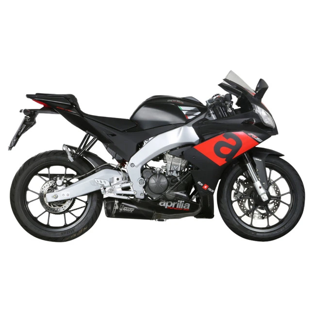 MIVV Delta Race Auspuffsystem mit EG-BE