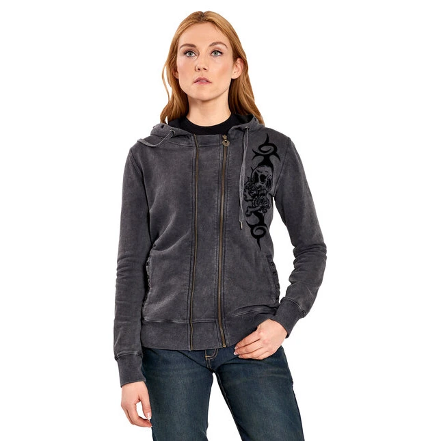 Lethal Angel Crossbones Damen