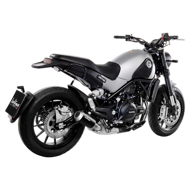 Leo Vince LV-10 Auspuffsystem mit EG-BE