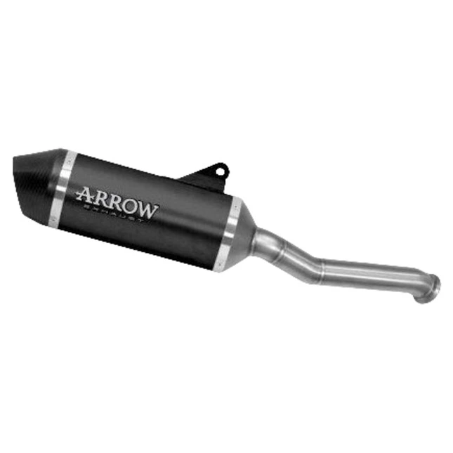 Arrow Race-Tech Auspuffsystem mit EG-BE