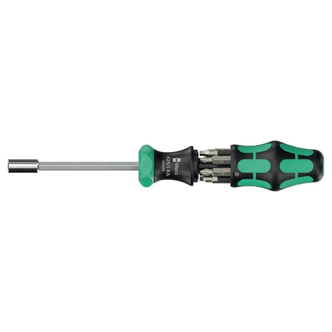 Wera Kraftform Kompakt 27 RA 2