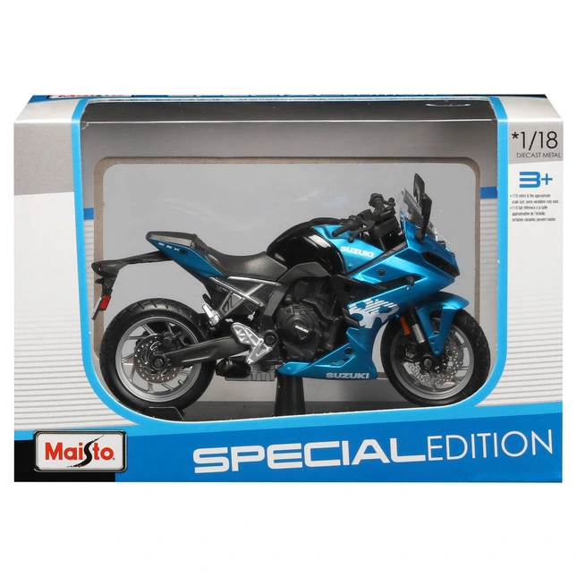 Maisto Suzuki GSX-8R