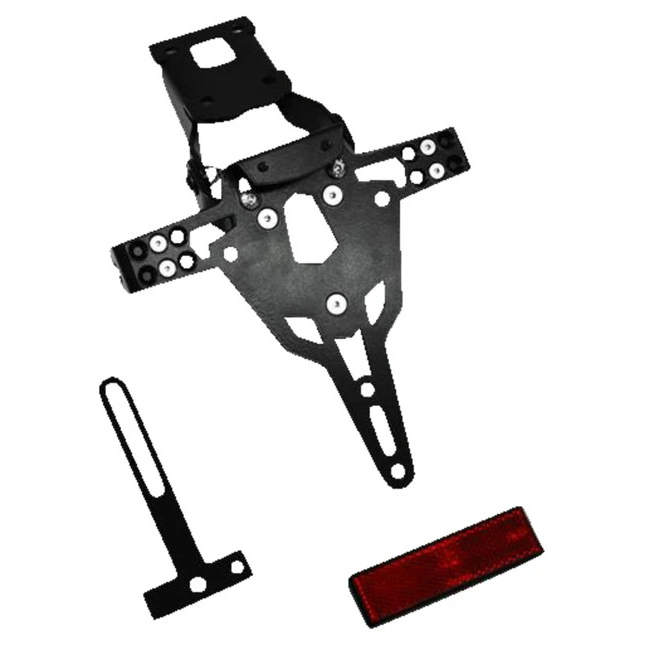Zieger Pro Kennzeichenhalter