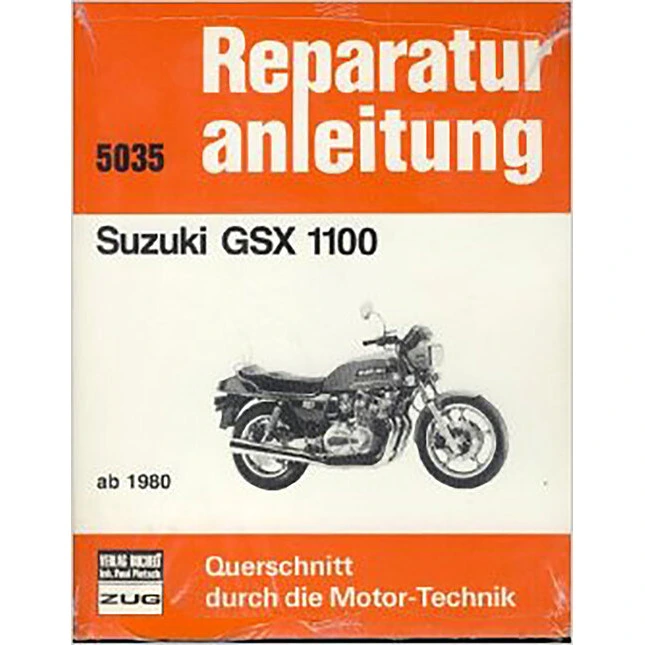 Bucheli Reparaturanleitungen