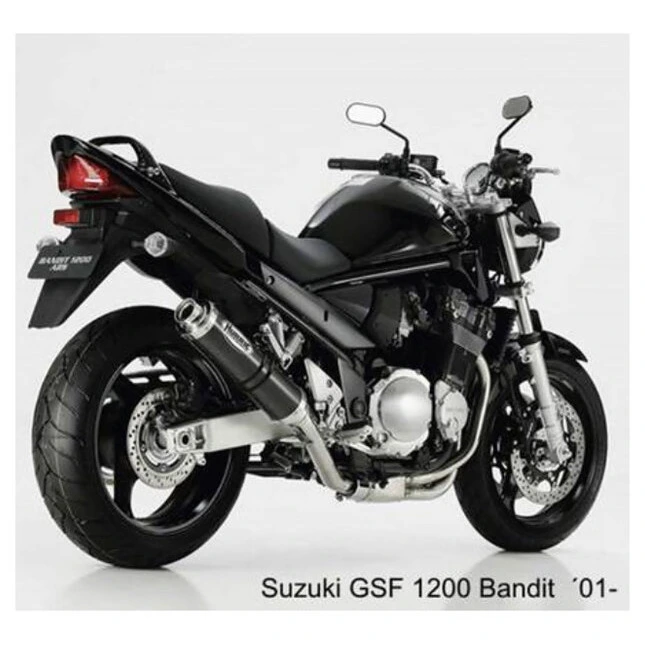 Hurric Supersport Endschalldämpfer