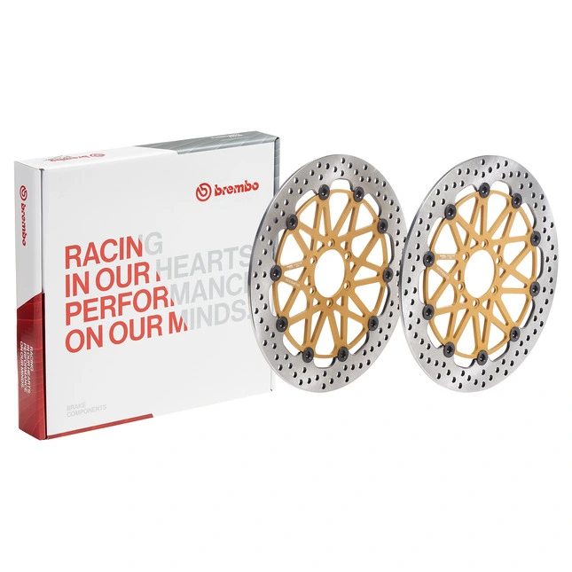 Brembo Bremsscheiben High Performance Xtra