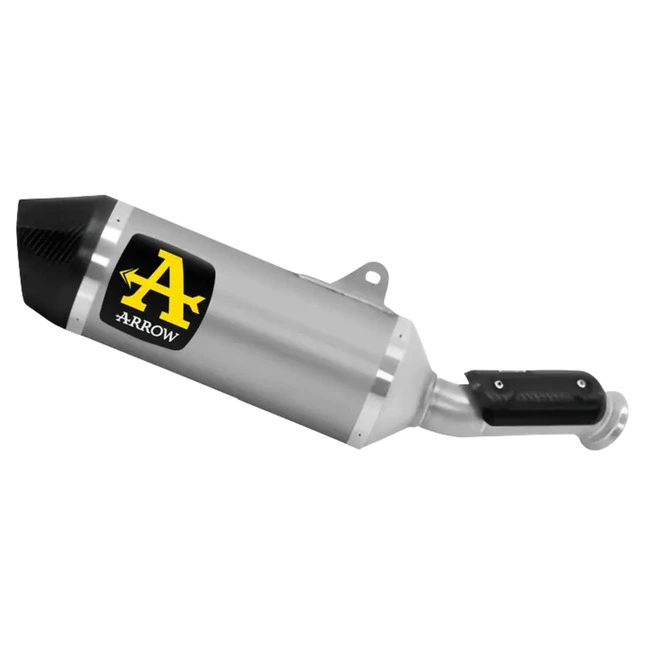 Arrow Race-Tech Auspuffsystem mit EG-BE