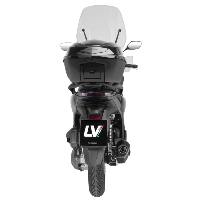 Leo Vince LV-14 Auspuffsystem mit EG-BE