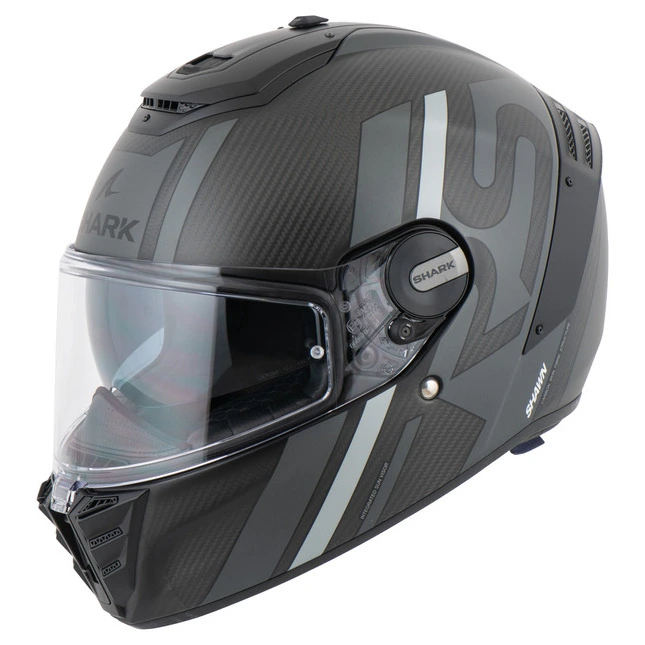 Shark Spartan RS Carbon Shawn