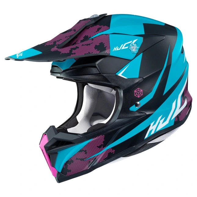 HJC i50 Tona MC2SF