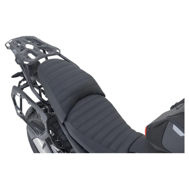 SW-Motech TRAX ADV Koffer-Komplettset silber