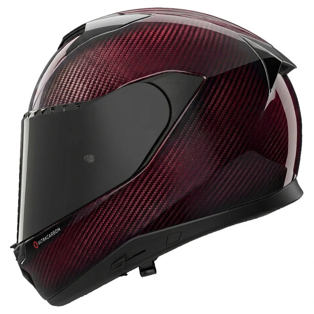 Nolan X-904 UC LIQUIDO RED