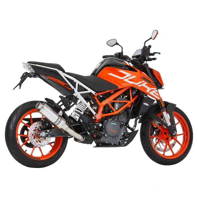 Hurric Supersport Endschalldämpfer