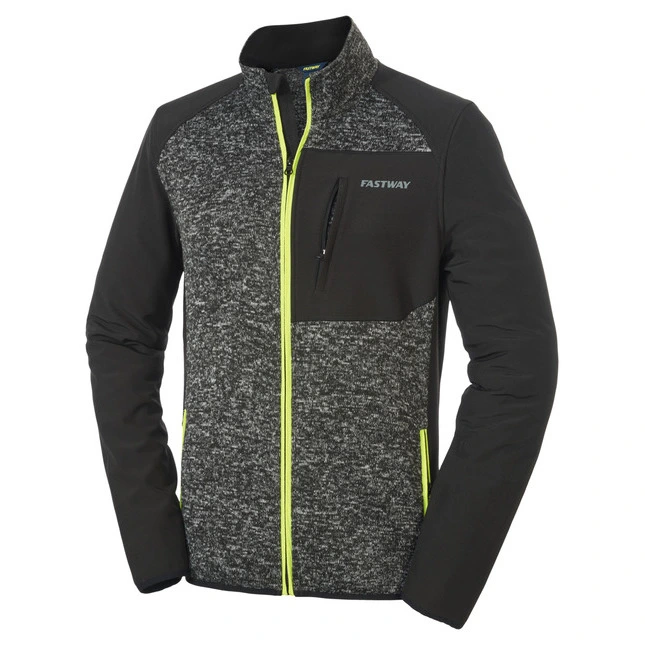 FASTWAY Uni 211 2nd Layer Strickfleece