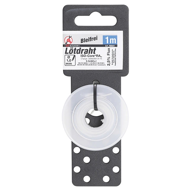 BGS Lötdraht 1,0mm x 1m