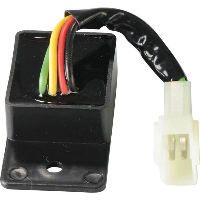 Louis Elektronisches Blinkrelais, 4-polig