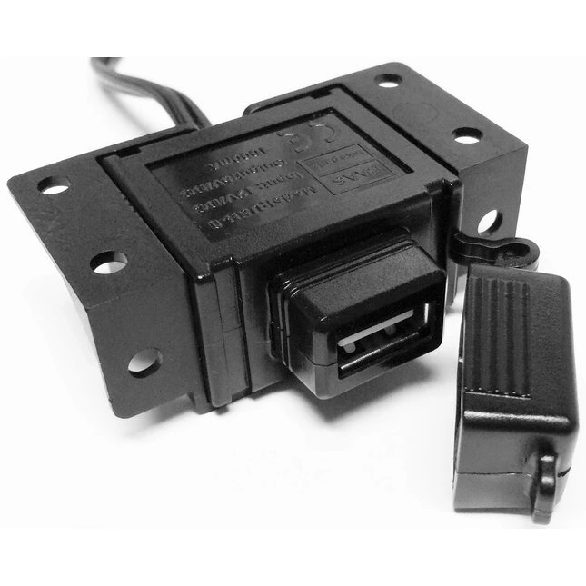 BAAS Ush Halter Für Usb2-Mini-Usb