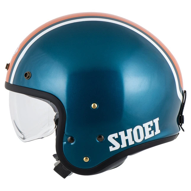 Shoei J.O2 Aventure TC-2